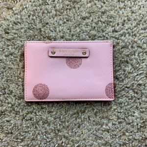 Kate Spade card holder